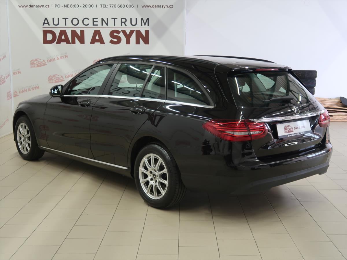 Mercedes-Benz Třídy C