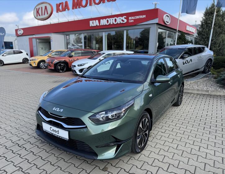 KIA Ceed 3