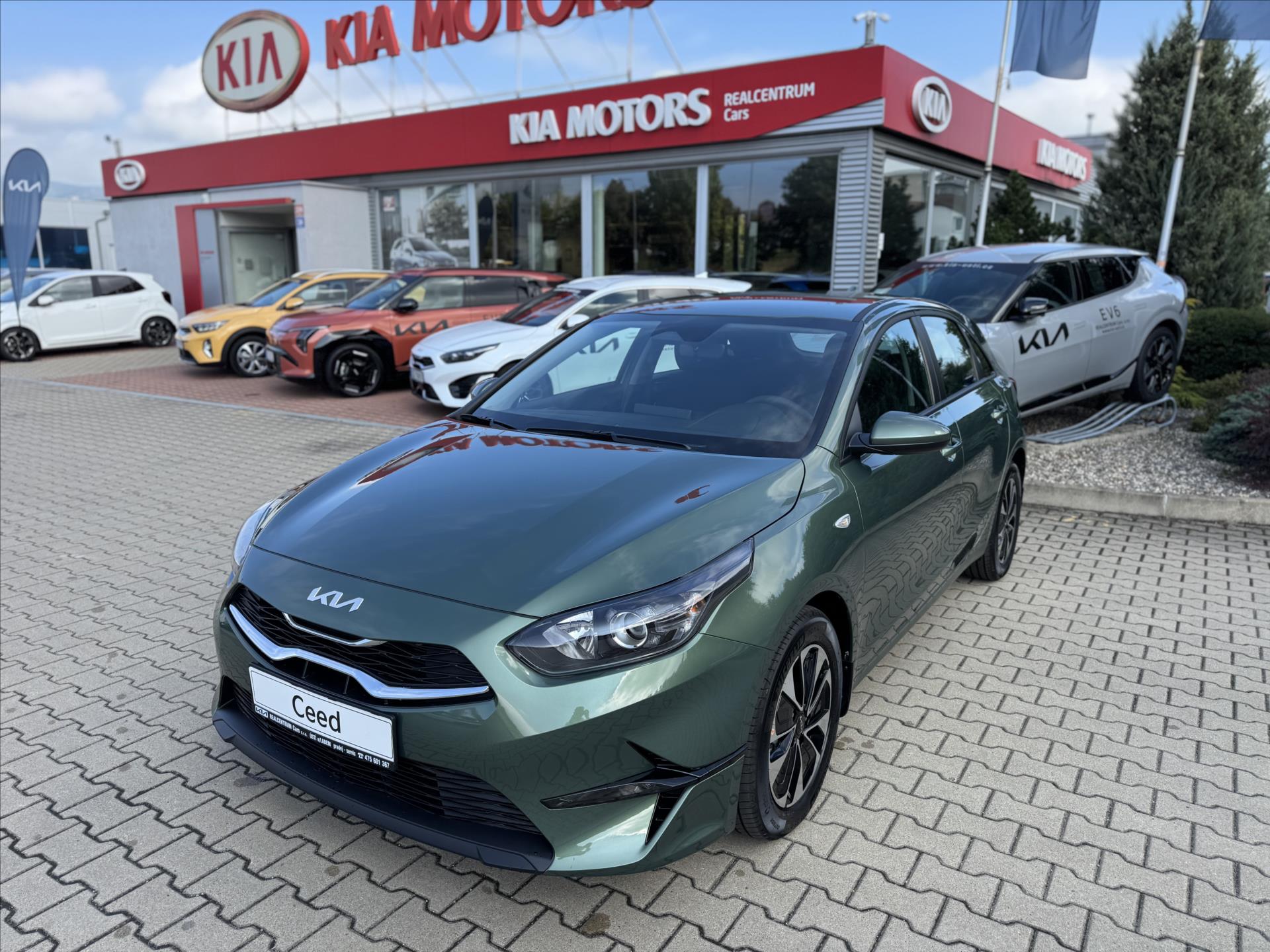 KIA Ceed