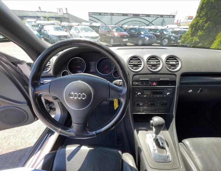 Audi A4 19