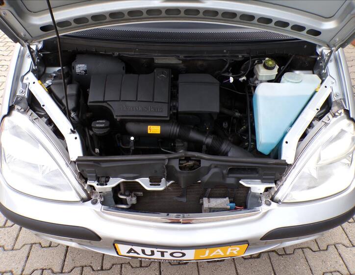 Mercedes-Benz Třídy A 27