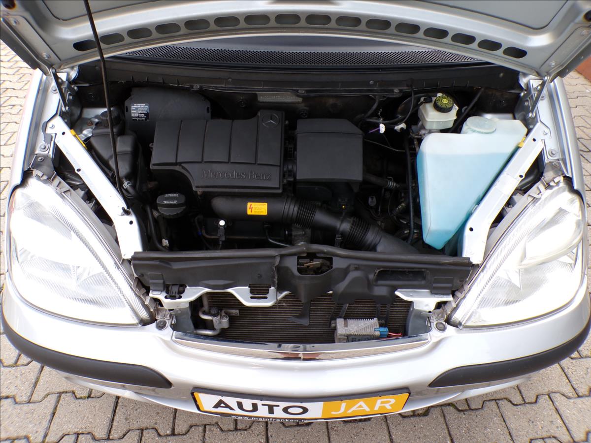 Mercedes-Benz Třídy A