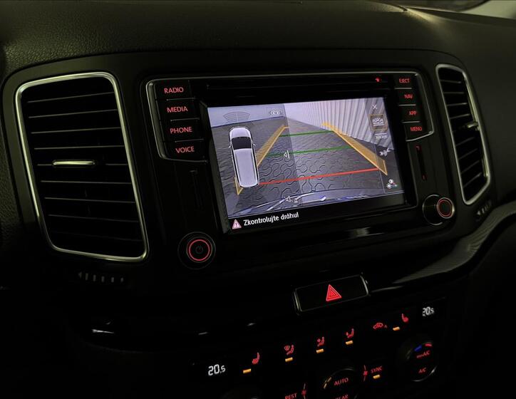 Seat Alhambra 26
