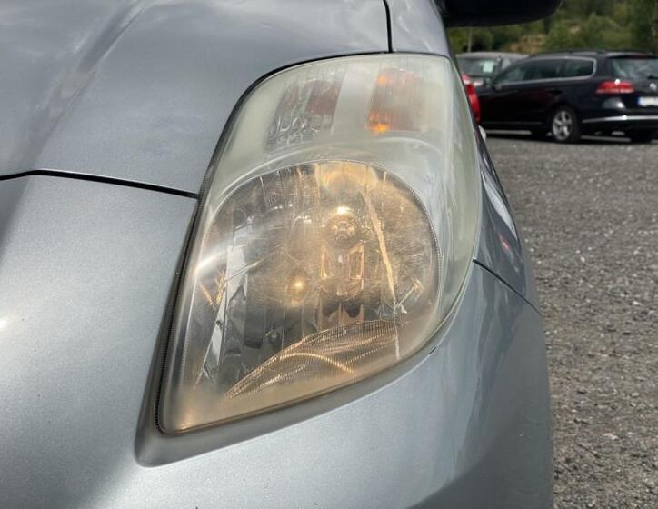 Toyota Yaris 7