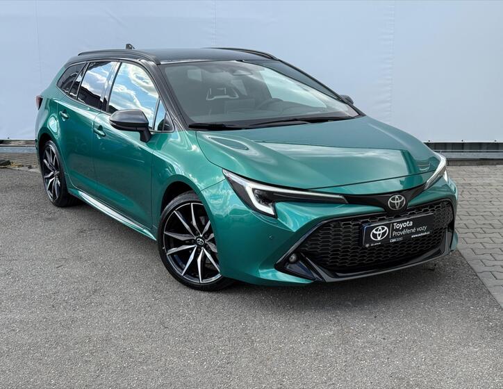 Toyota Corolla 3