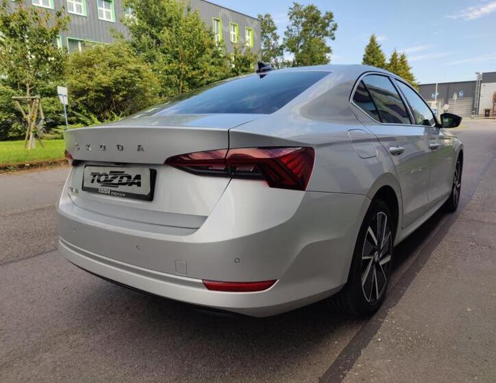 Škoda Octavia 5
