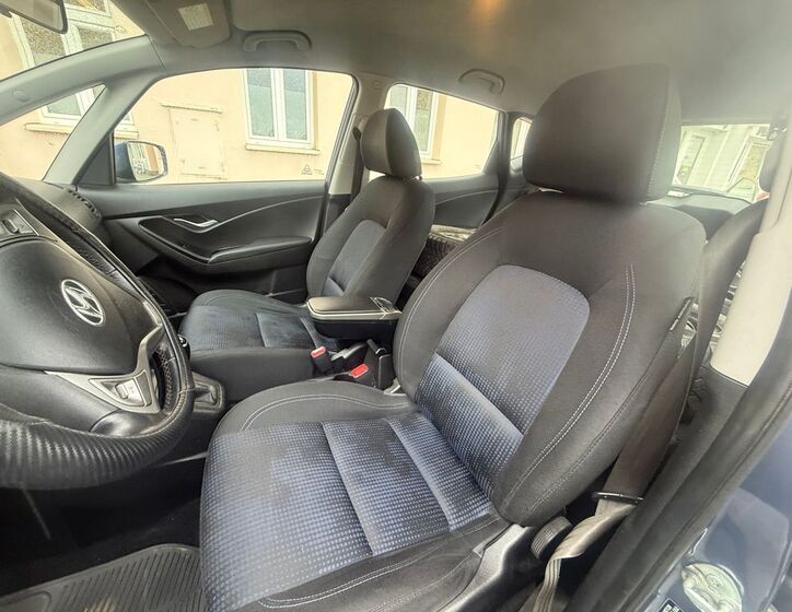 Hyundai ix20 9