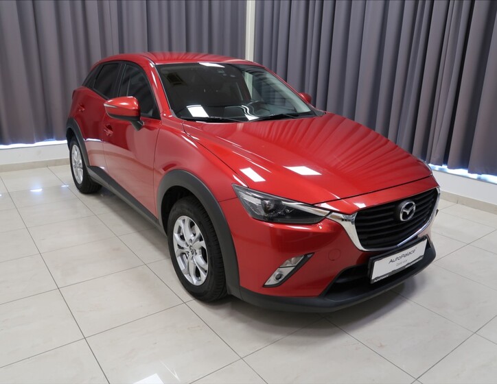 Mazda CX-3 3