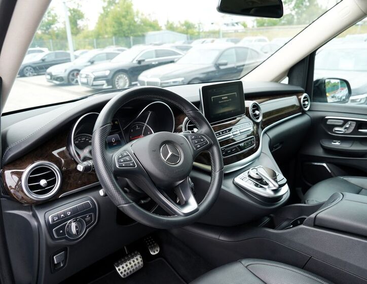 Mercedes-Benz Třídy V 20