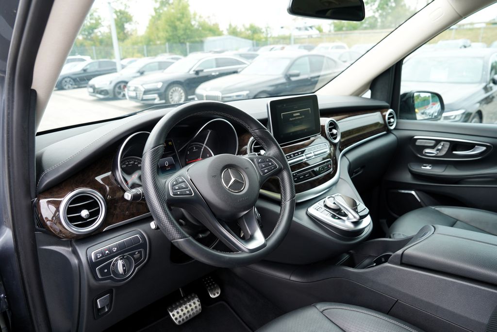 Mercedes-Benz Třídy V