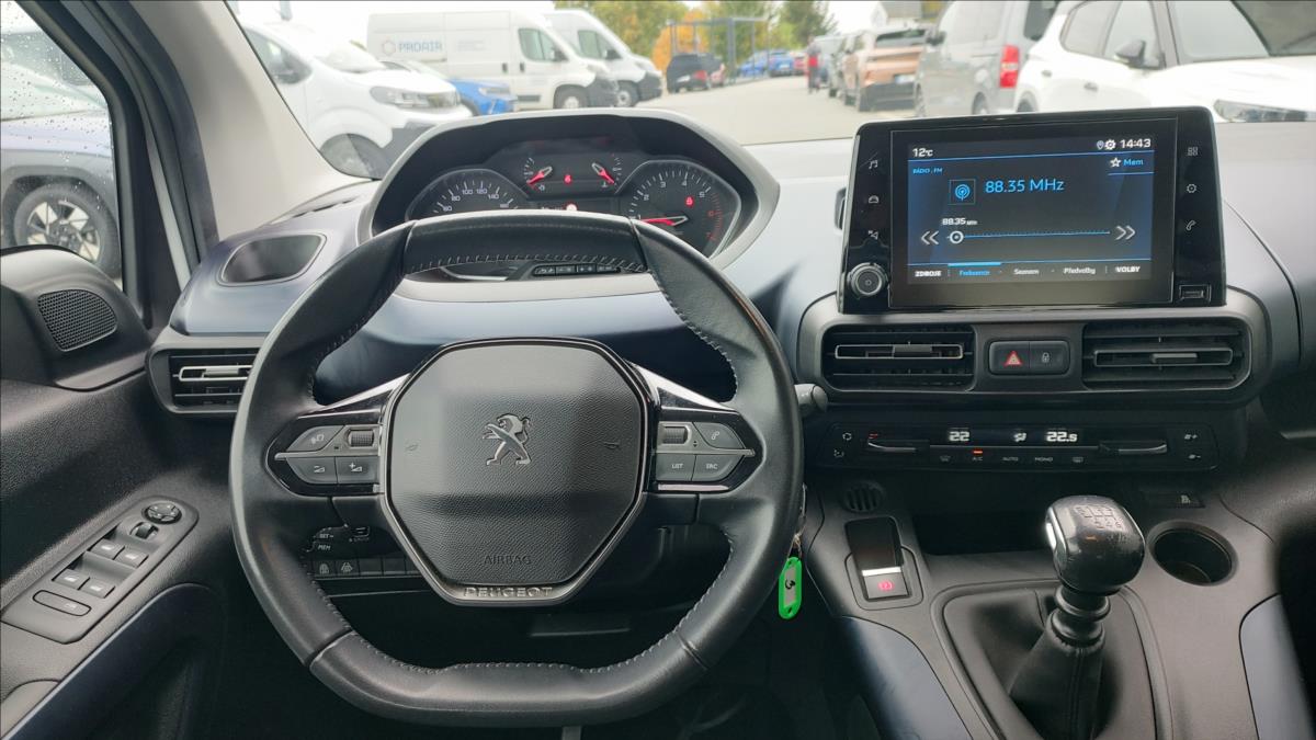 Peugeot Rifter