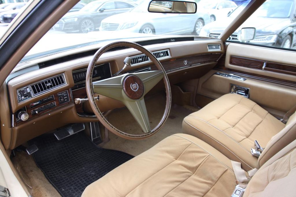 Cadillac Eldorado
