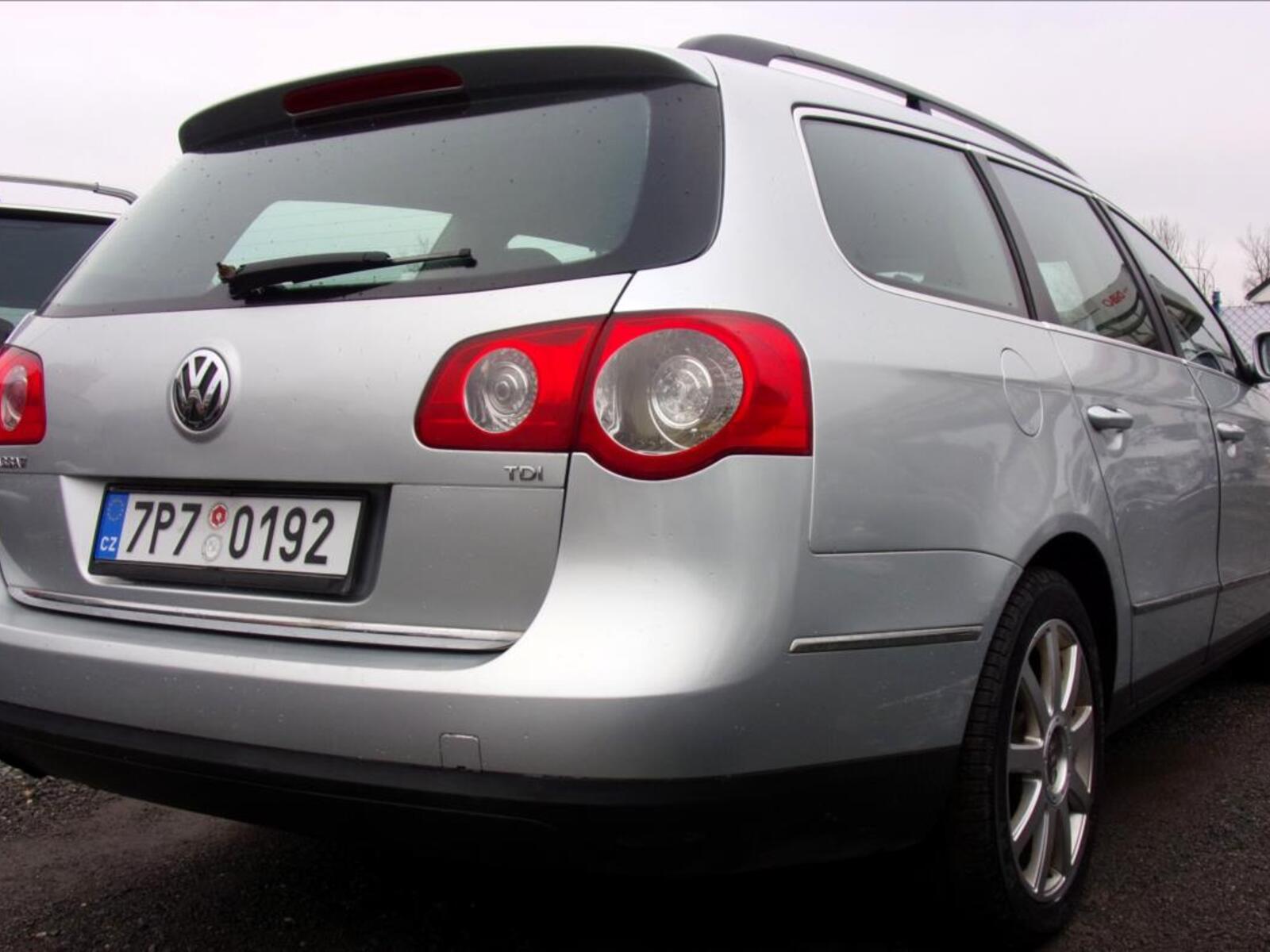 Volkswagen Passat 7