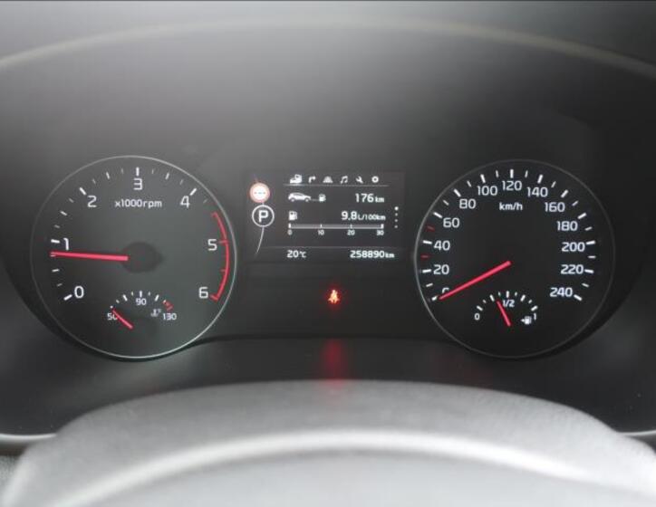 KIA Sportage 19