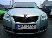 Škoda Fabia 3