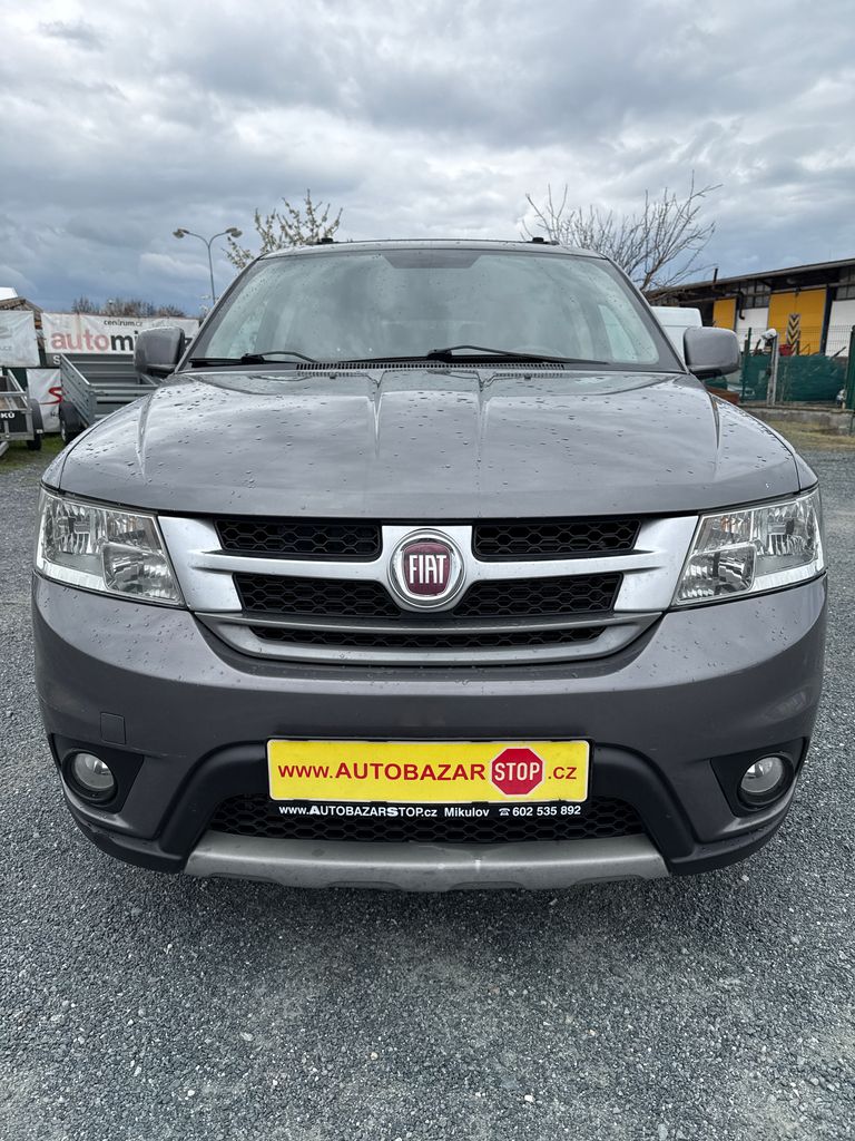 Fiat Freemont