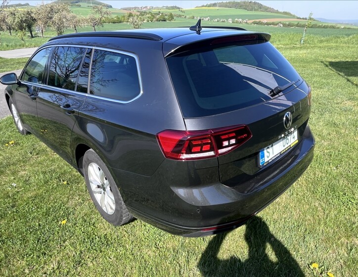 Volkswagen Passat 4