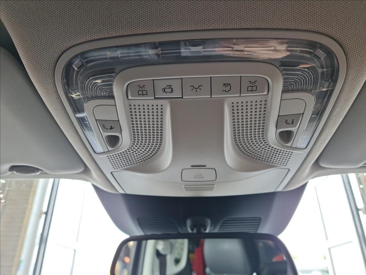 Mercedes-Benz Třídy V