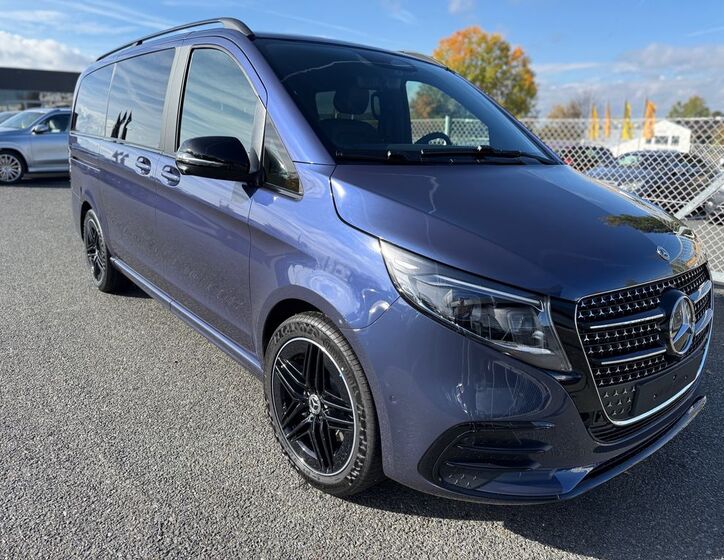 Mercedes-Benz Třídy V 5