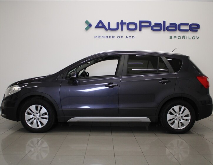 Suzuki SX4 S-Cross 5