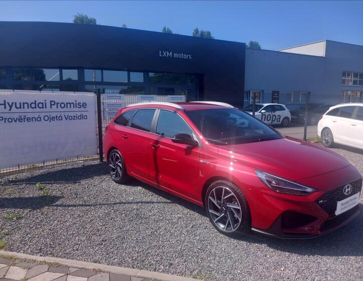 Hyundai i30 1