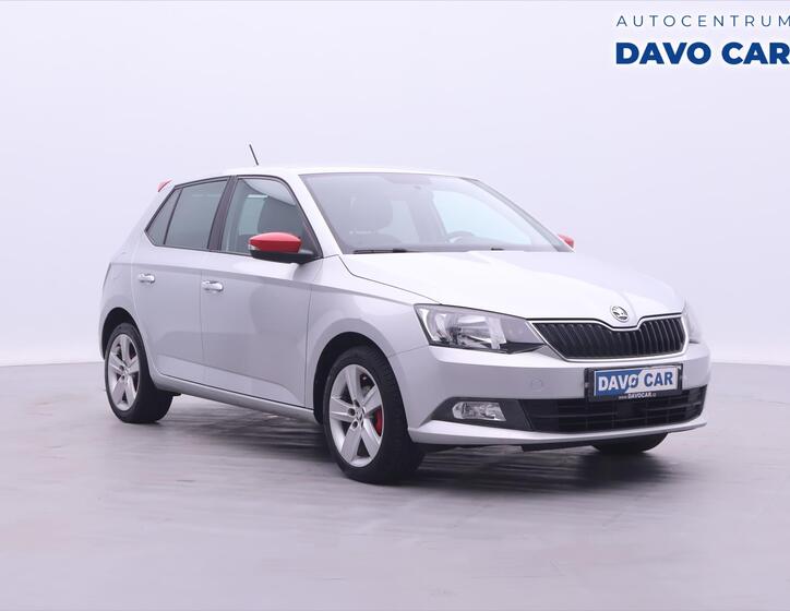 Škoda Fabia 1