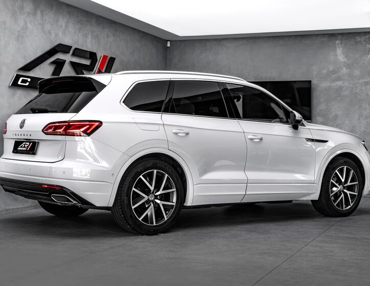 Volkswagen Touareg 5