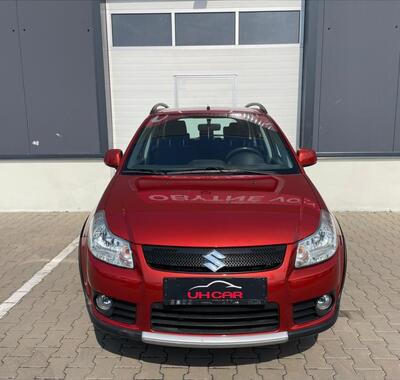 Suzuki SX4 2
