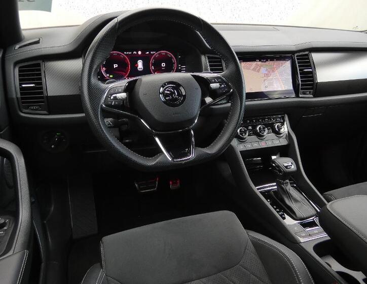 Škoda Kodiaq 5