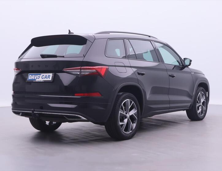 Škoda Kodiaq 7