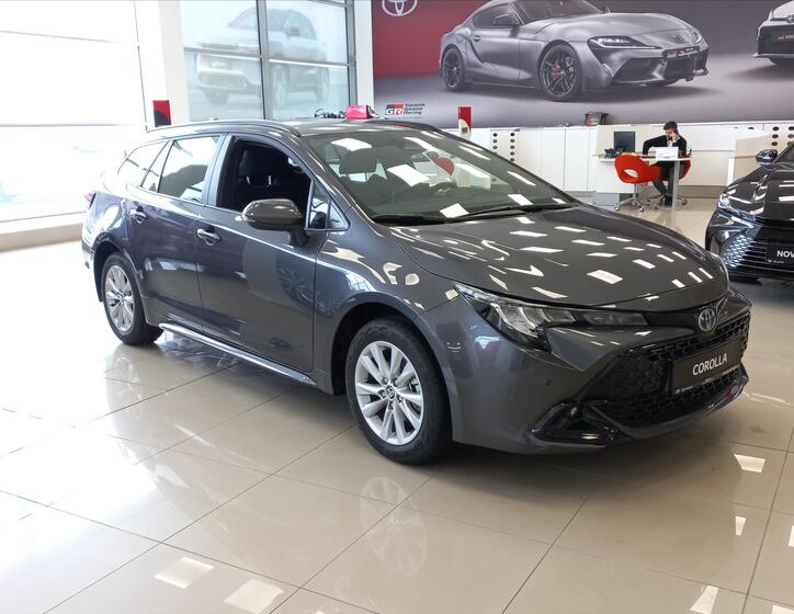 Toyota Corolla 3