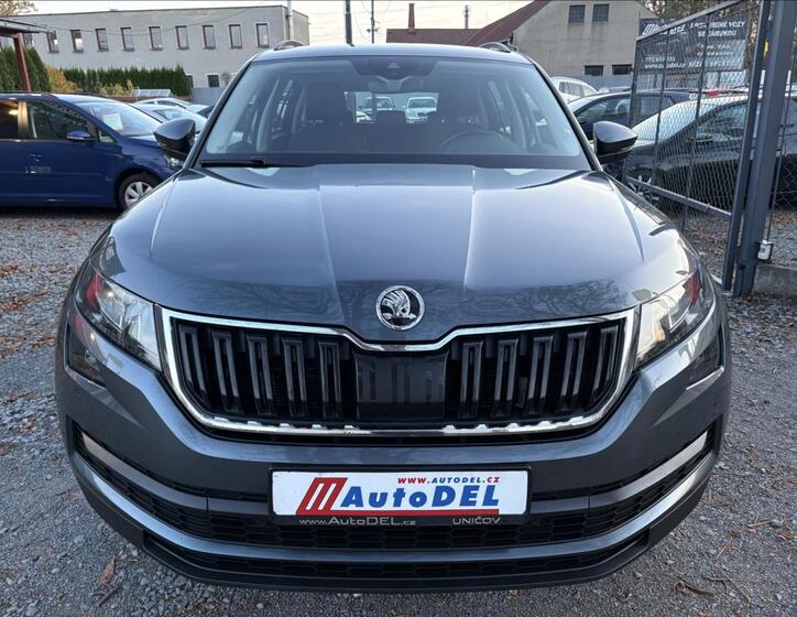 Škoda Kodiaq 10