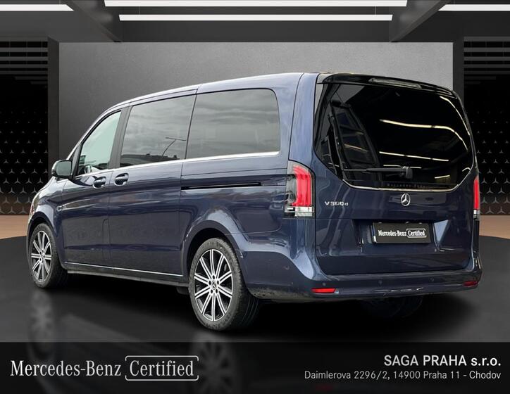 Mercedes-Benz Třídy V 3