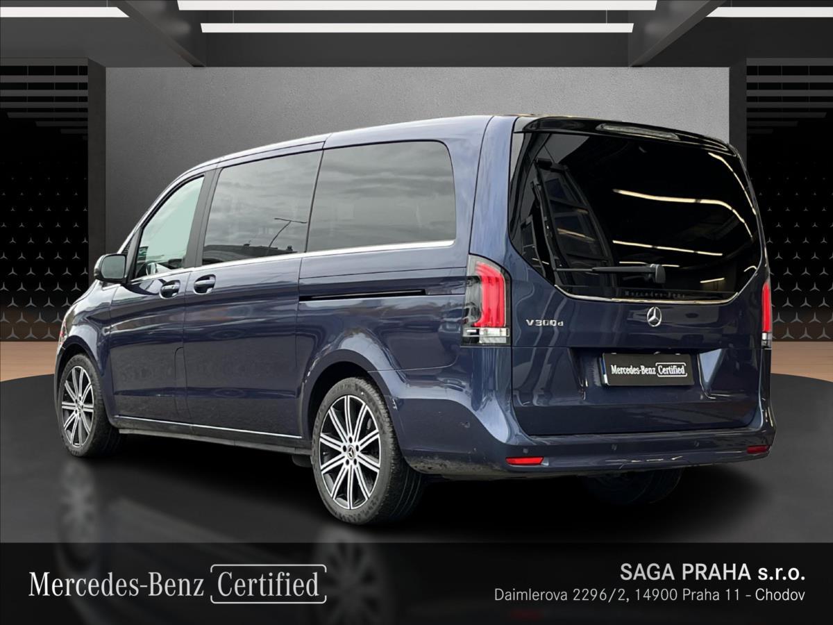 Mercedes-Benz Třídy V