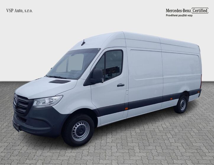 Mercedes-Benz Sprinter 1