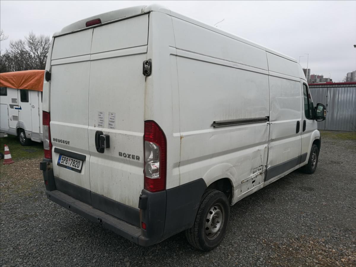 Peugeot Boxer