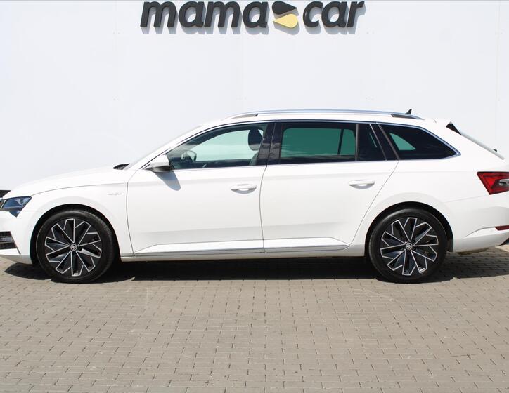 Škoda Superb 4