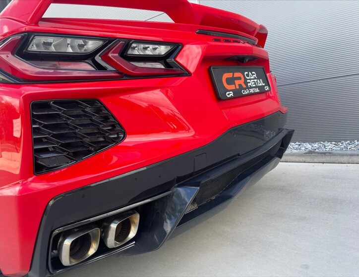 Chevrolet Corvette 33