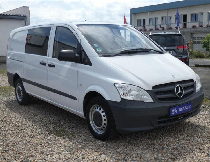 Mercedes-Benz Vito 3