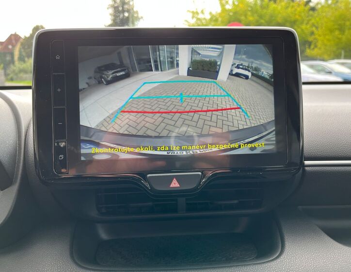 Toyota Yaris 22