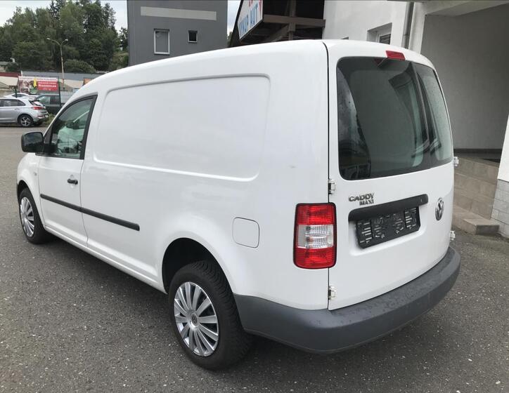 Volkswagen Caddy 6