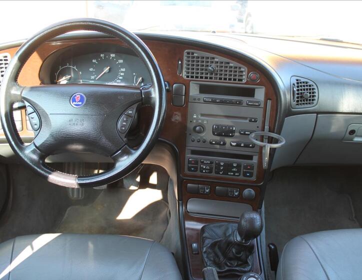 Saab 9-5 9