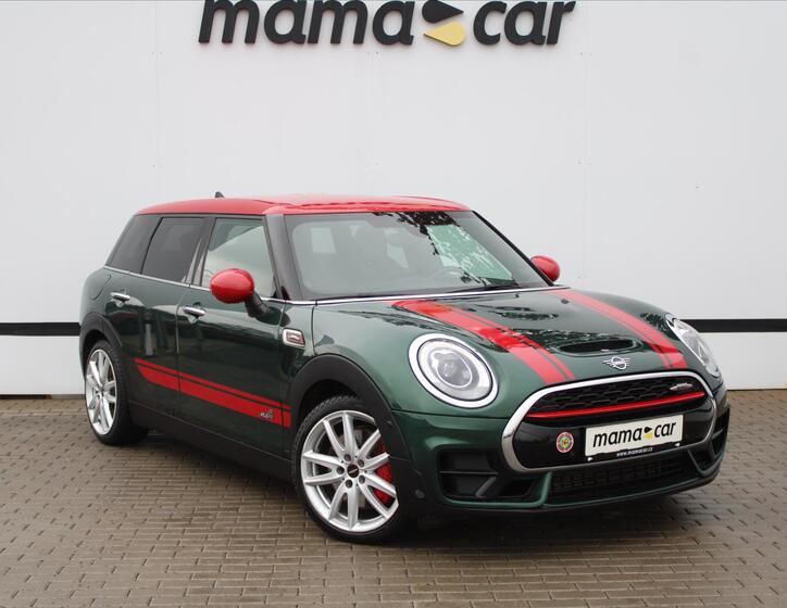 Mini Clubman 1