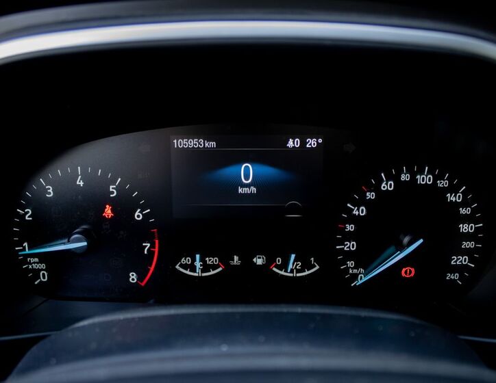 Ford Focus 12