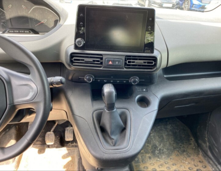 Peugeot Rifter 10