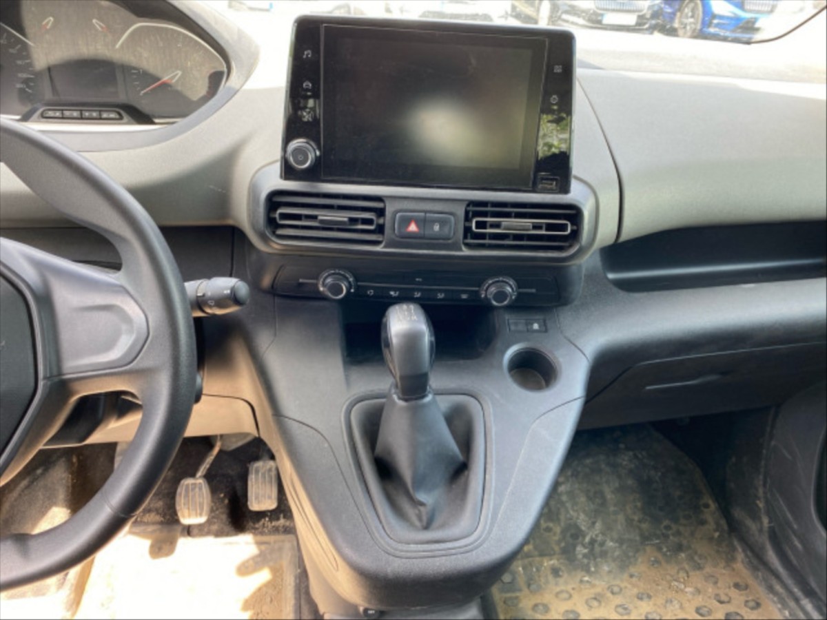Peugeot Rifter