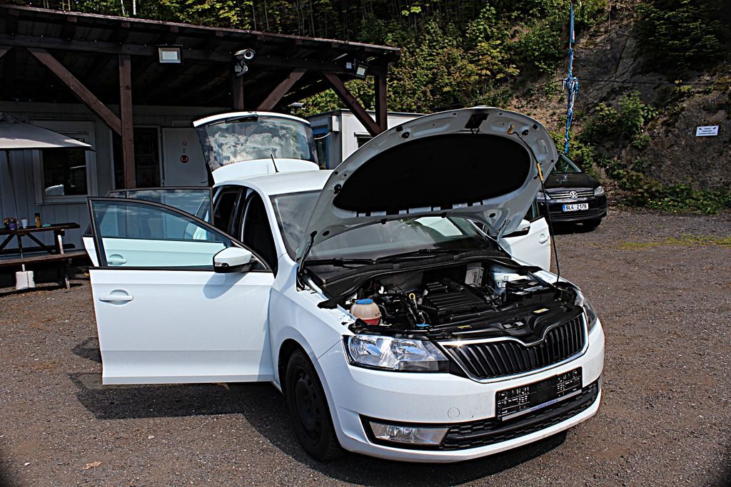Škoda Rapid