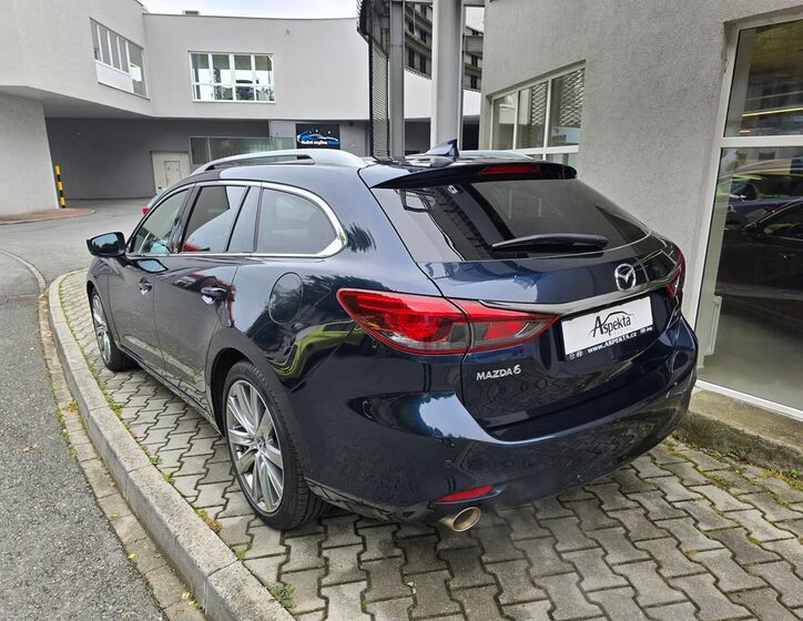 Mazda 6 3