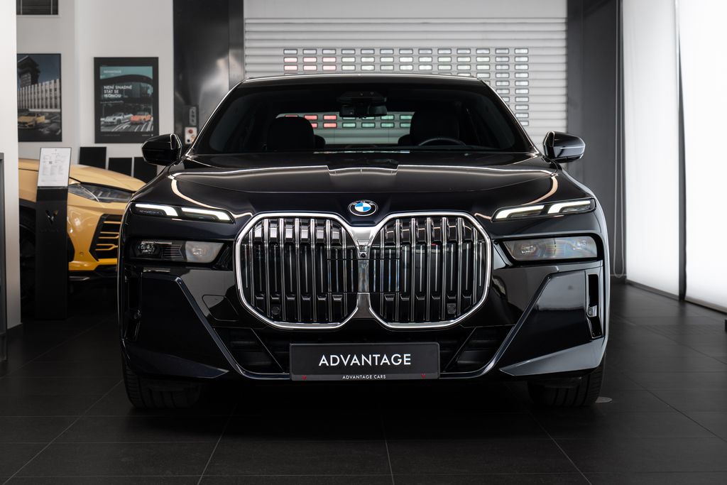 BMW Řada 7