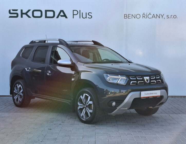 Dacia Duster 6